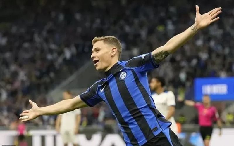 Anh là nhân tố chủ chốt của Inter tại Champions League