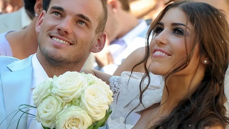 Đời tư và cuộc sống của Wesley Sneijder sau khi giải nghệ 