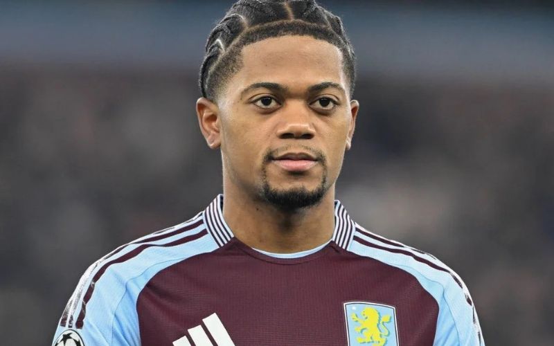 Leon Bailey là một trong những cầu thủ tấn công ấn tượng của bóng đá Jamaica